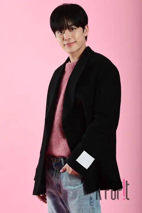 Yoo Seon-ho — Interview