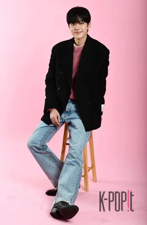 Yoo Seon-ho — Interview