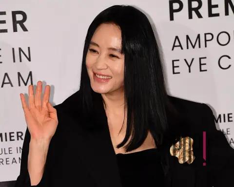 Kim Hye-soo — Launch