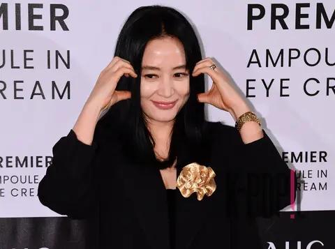 Kim Hye-soo — Launch