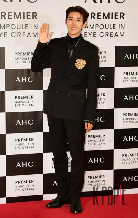 Hwang Gwang-hee — Launch