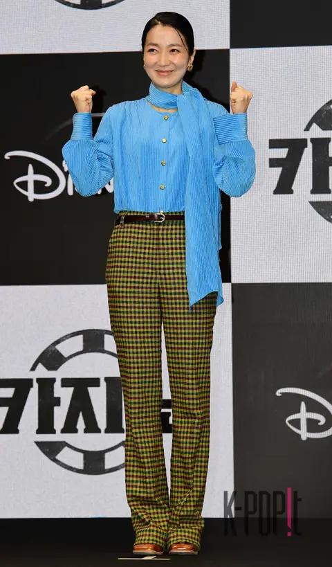 Kim Ju-ryeong — Casino Production Briefing