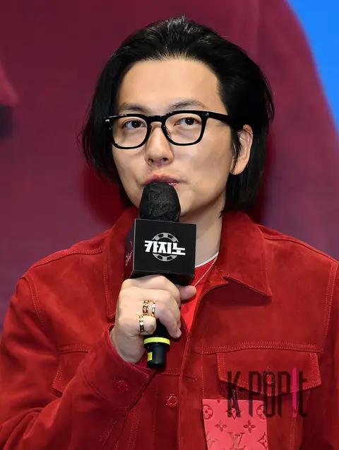Lee Dong-hwi — Casino Production Briefing
