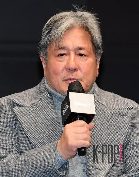 Choi Min-sik — Casino Production Briefing
