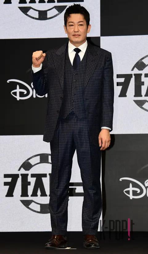 Heo Sung-tae — Casino Production Briefing
