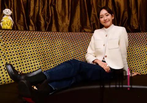 Han Ji-hyun — Interview