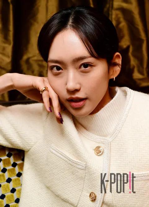 Han Ji-hyun — Interview
