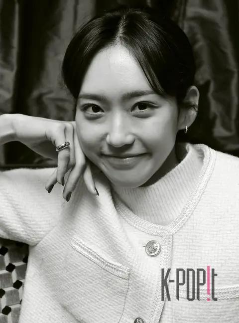 Han Ji-hyun — Interview