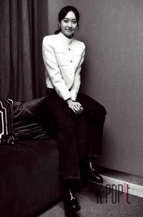 Han Ji-hyun — Interview