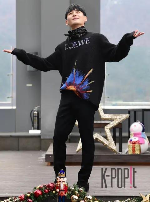 Kim Tae-hyung — Craffin Showcase