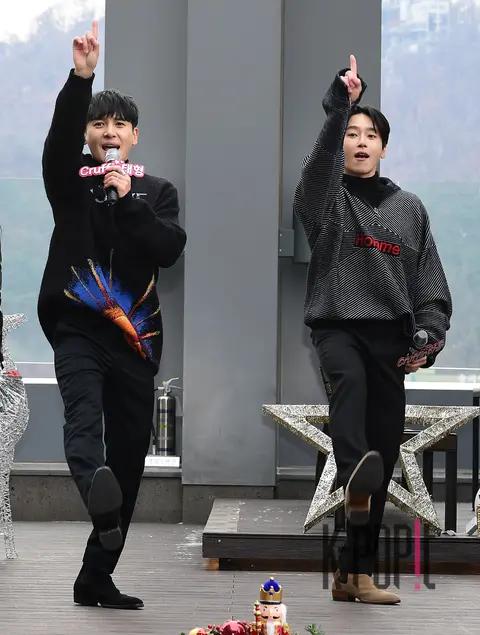 Ji Ha-young, Kim Tae-hyung — Craffin Showcase