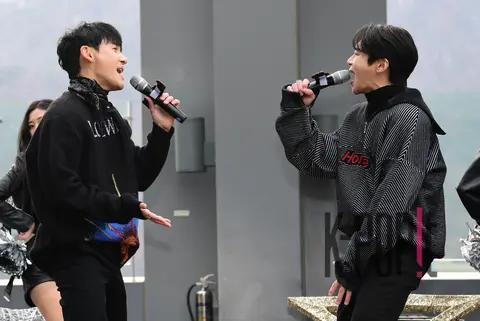 Ji Ha-young, Kim Tae-hyung — Craffin Showcase