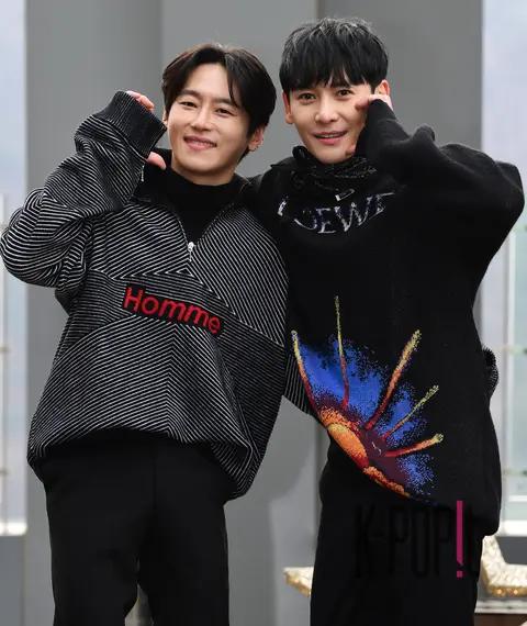 Ji Ha-young, Kim Tae-hyung — Craffin Showcase