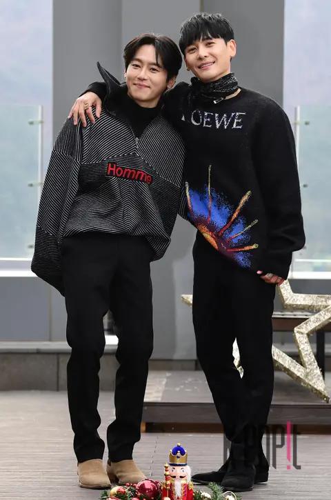 Ji Ha-young, Kim Tae-hyung — Craffin Showcase