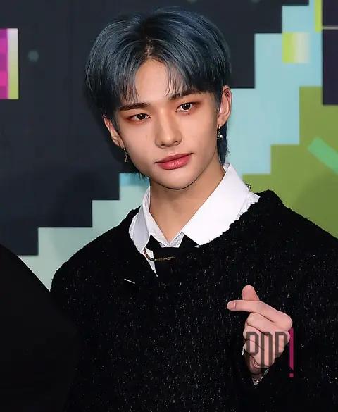 Hyunjin (Stray Kids) — KBS Song Festival