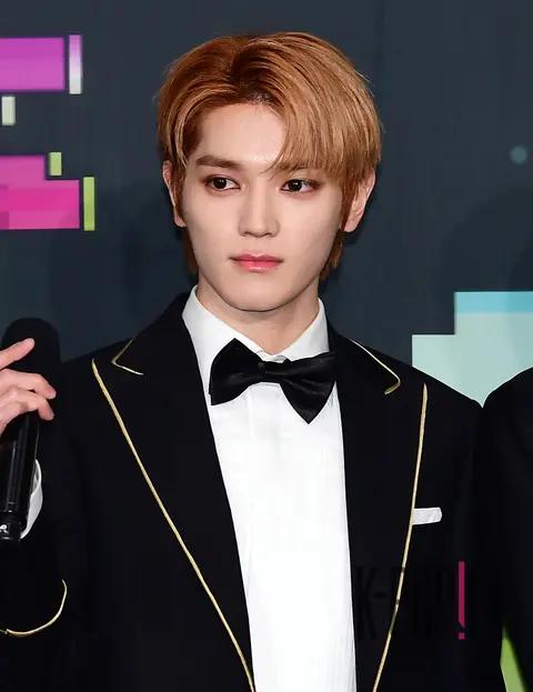 Taeyong (NCT 127) — KBS Song Festival