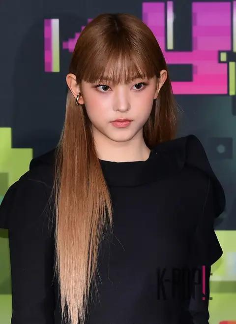 HAERIN (NewJeans) — KBS Song Festival