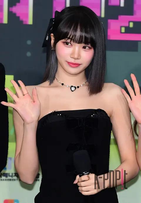 Chaewon (LE SSERAFIM) — KBS Song Festival