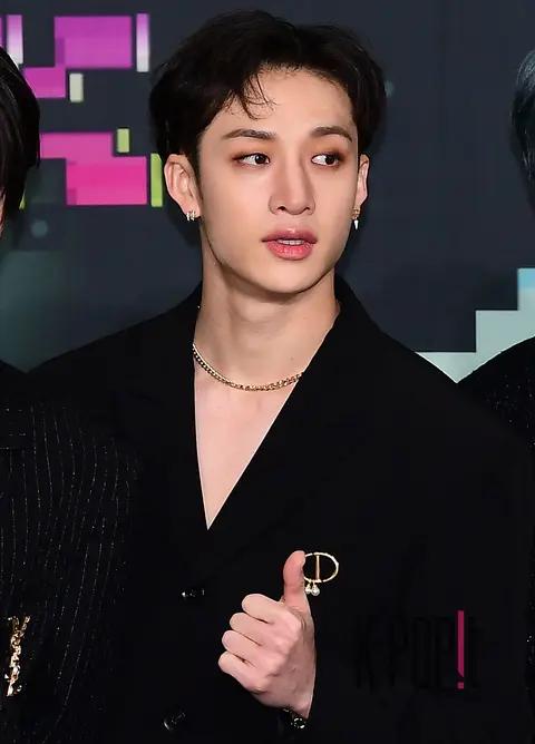 Bang Chan (Stray Kids) — KBS Song Festival