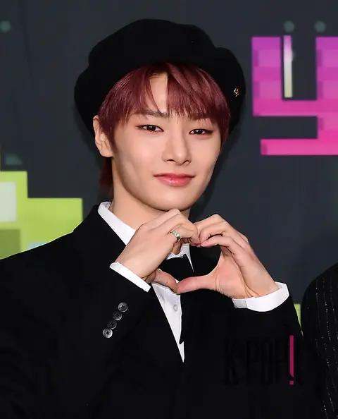 I.N (Stray Kids) — KBS Song Festival
