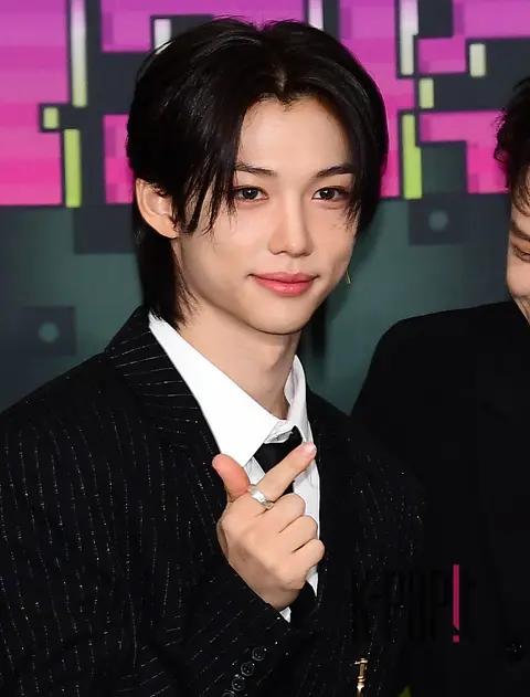 Felix (Stray Kids) — KBS Song Festival