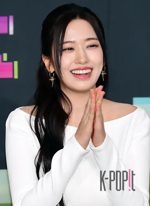 Ahn Yu-jin (IVE) — KBS Song Festival