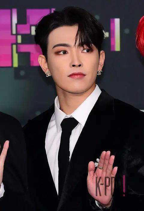 Hongjoong (ATEEZ) — KBS Song Festival