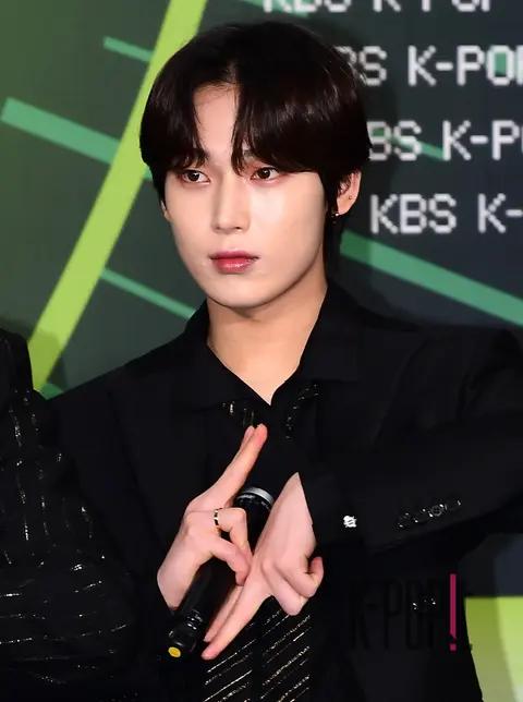 Sunoo (ENHYPEN) — KBS Song Festival