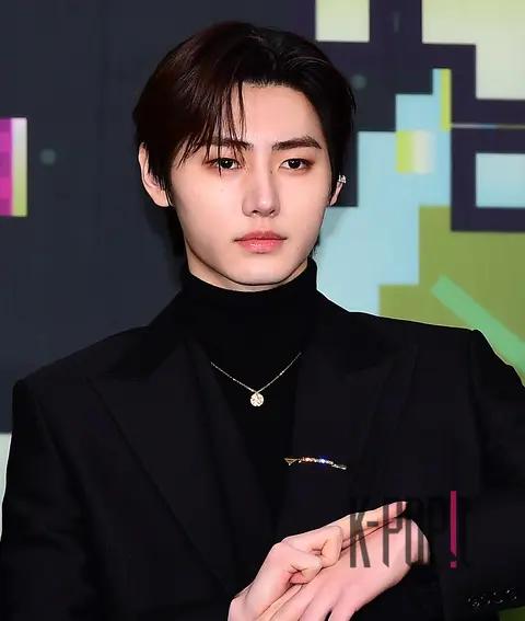Sunghoon (ENHYPEN) — KBS Song Festival
