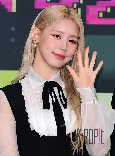 Miyeon ((G)I-DLE) — KBS Song Festival