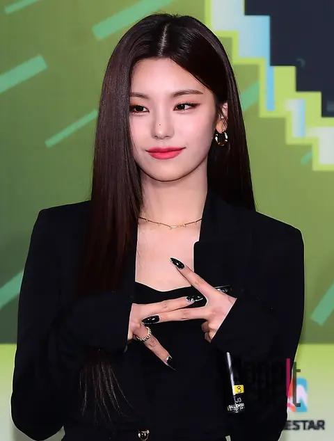 Yeji (ITZY) — KBS Song Festival