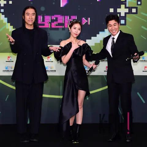 Koyote — KBS Song Festival