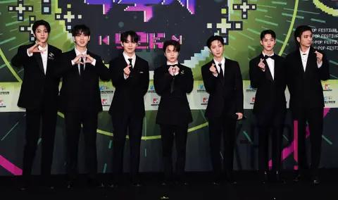 PENTAGON — KBS Song Festival