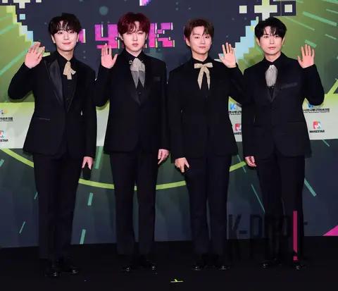 Forestella — KBS Song Festival