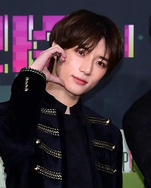 Beomgyu (TXT) — KBS Song Festival