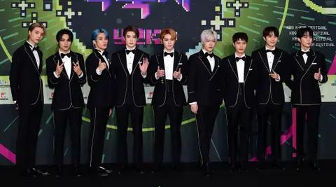 NCT 127 — KBS Song Festival
