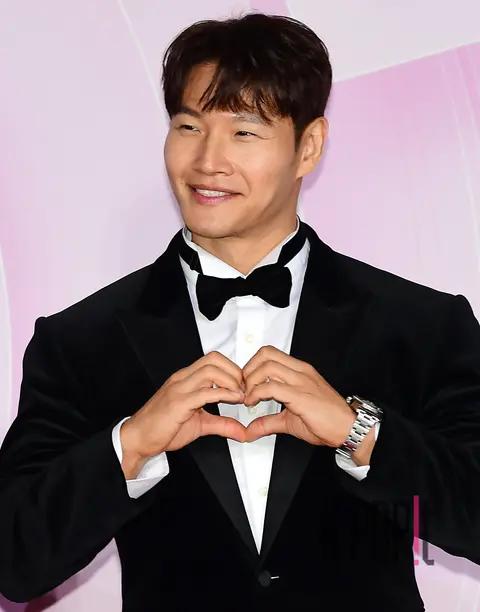 Kim Jong-kook — SBS Entertainment Awards