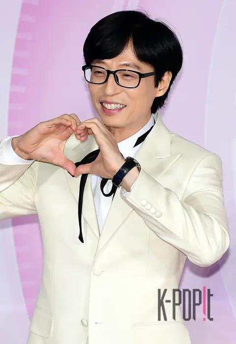 Yoo Jae-suk — SBS Entertainment Awards