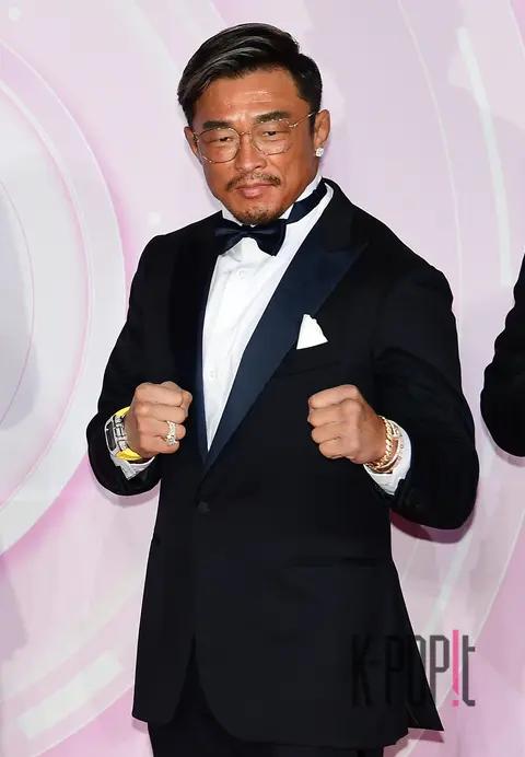 Choo Sung-hoon — SBS Entertainment Awards