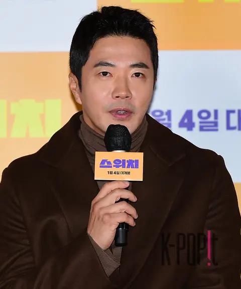 Kwon Sang-woo — Switch Press Screening