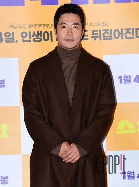 Kwon Sang-woo — Switch Press Screening