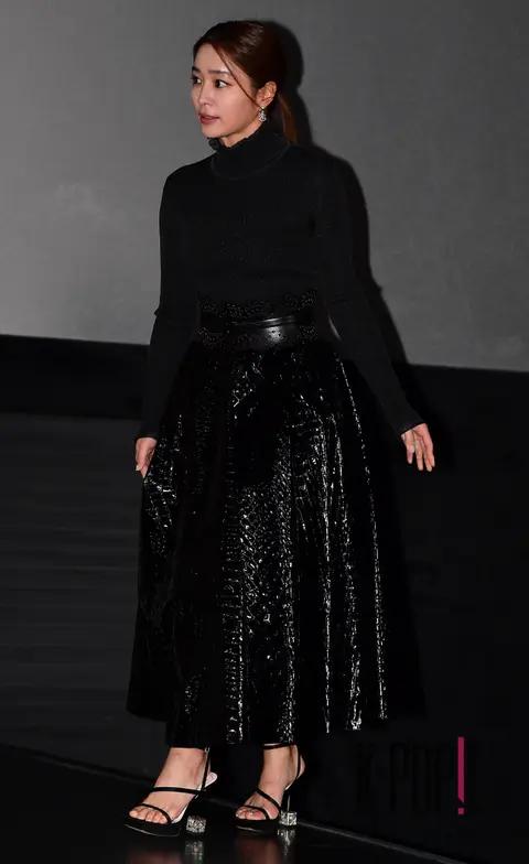 Lee Min-jung — Switch Press Screening