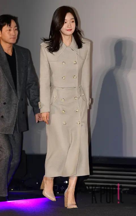 Park So-dam — Ghost Production Briefing