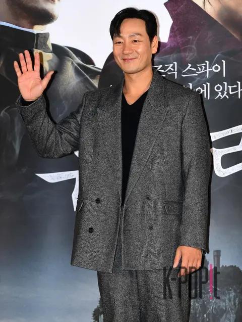 Park Hae-soo — Ghost Production Briefing