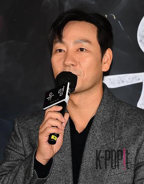 Park Hae-soo — Ghost Production Briefing
