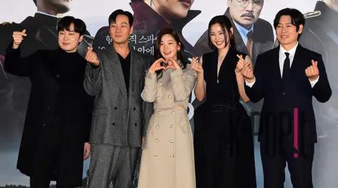 Seo Hyun-woo, Park Hae-soo, Park So-dam, Lee Ha-nui, Seol Kyung-gu — Ghost Production Briefing