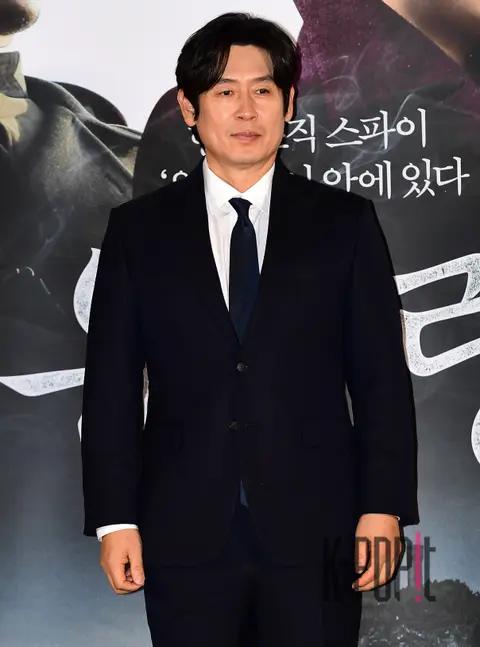 Seol Kyung-gu — Ghost Production Briefing