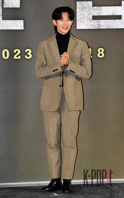 Kang Ki-young — Negotiation Production Report Meeting