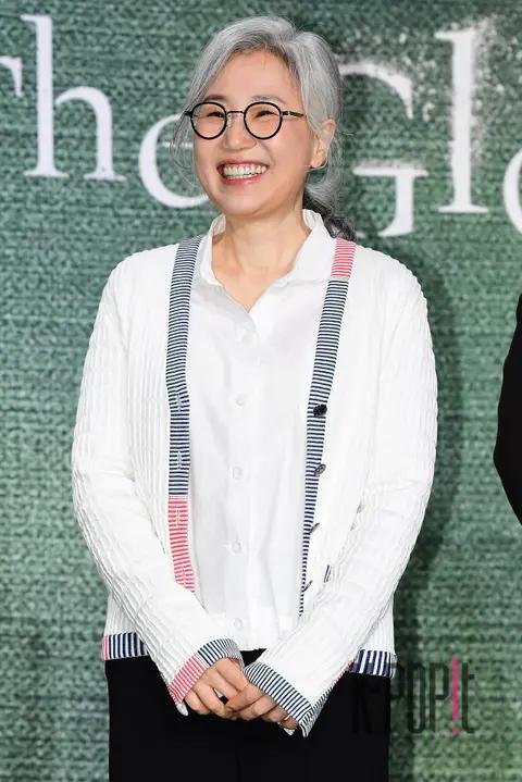 Screenwriter Kim Eun-sook — The Glory Production Briefing — 2022-12-20