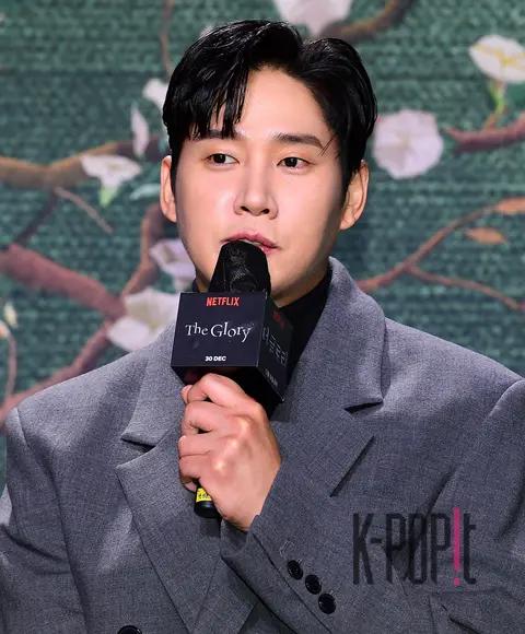 Park Sung-hoon — The Glory Production Briefing